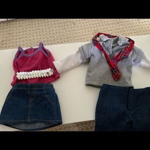 doll clothing